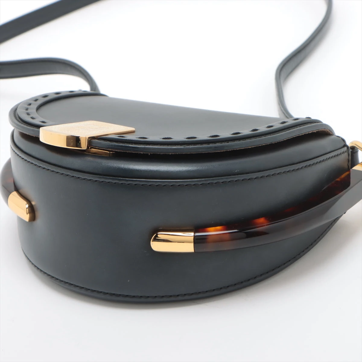 フェンディ レザー ムーンライト ショルダーバッグ 8BT346 FENDI】フェンディ『ムーンライト ショルダーバッグ』8BT346
