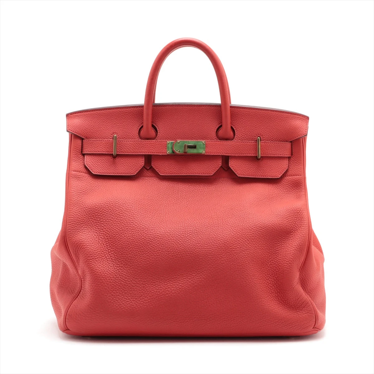 エルメス オータクロア｜レッド(赤)｜中古ブランド品・ブランド古着