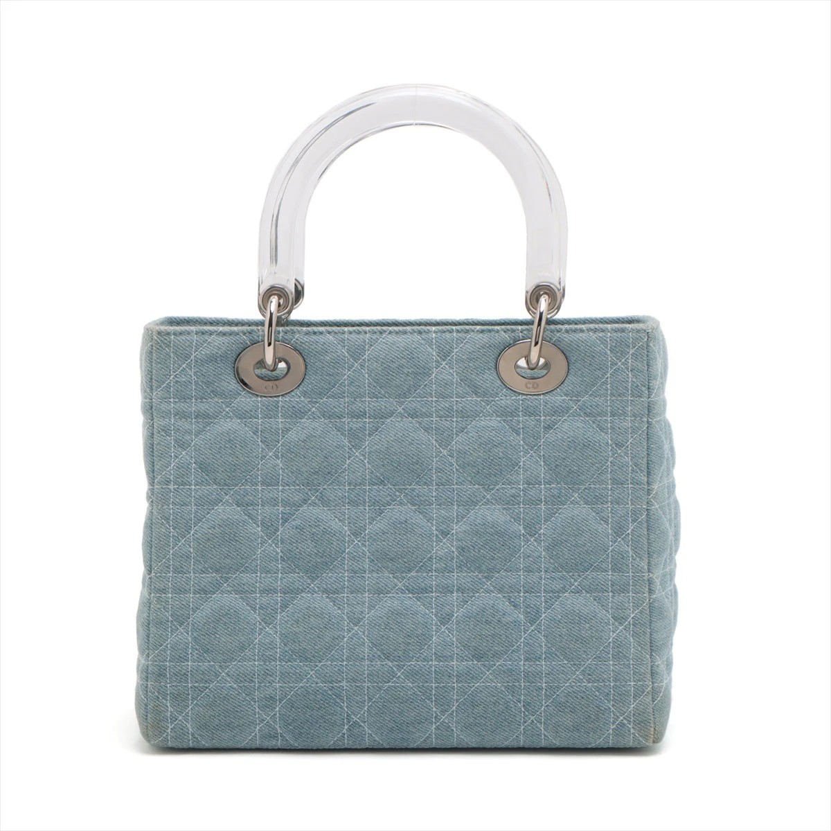 Dior デニムハンドバッグ Dior デニムハンドバッグ
