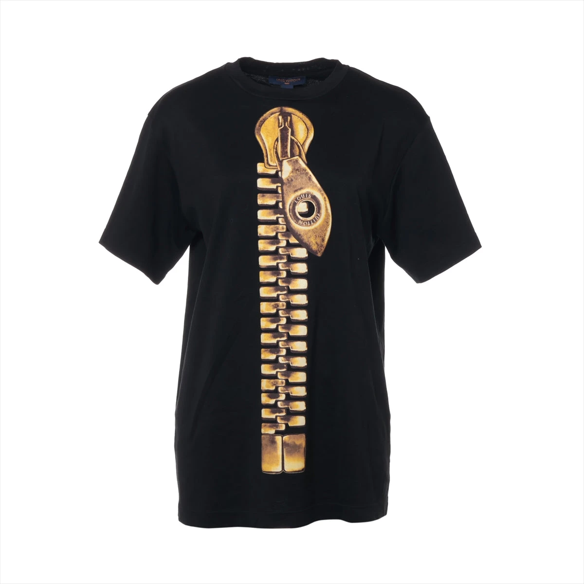 LouisVuitton 美品　チェーン付き　プリントTシャツ reclo-as-shopping_967613