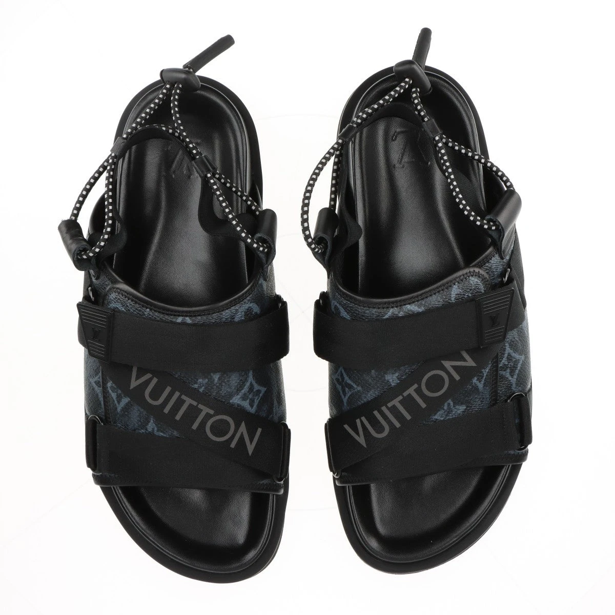 LOUIS VUITTON ホノルルライン サンダル☆保存袋付き