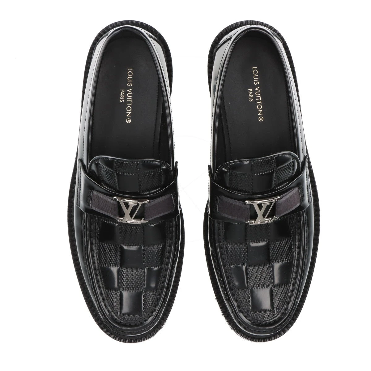 美品✨YSL ネイビー レザー ローファー 36(日本size23) Medium-716556AO9VV1000_A.jpg?v=2