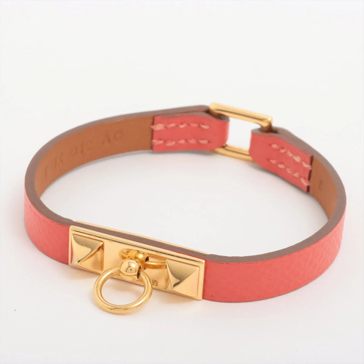 エルメス マイクロリヴァル メドール T：2015 ブレスレット レザー 