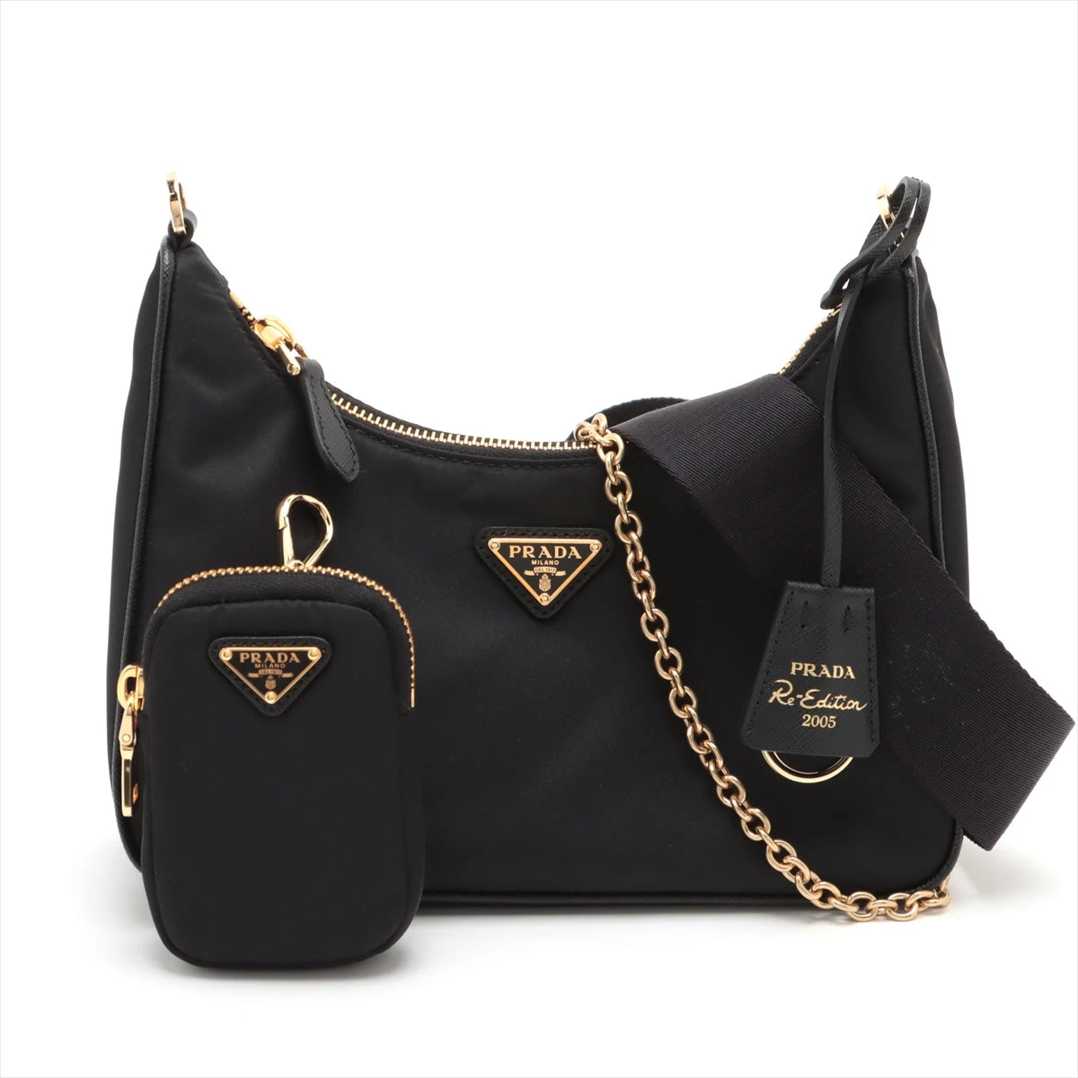 累積売上第1位【PRADA☆プラダ】サフィアーノxレザーバッグ