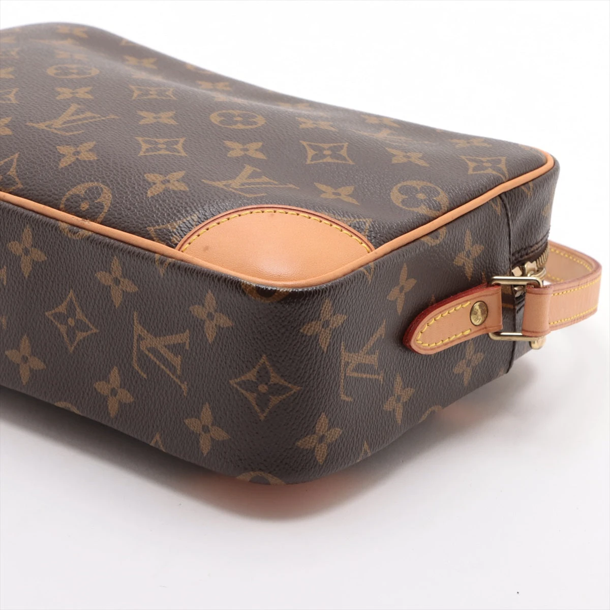 ルイヴィトン モノグラム ショルダーバッグ トロカデロ27 本物 トロカデロ LOUIS VUITTON ルイ・ヴィトン モノグラム 27