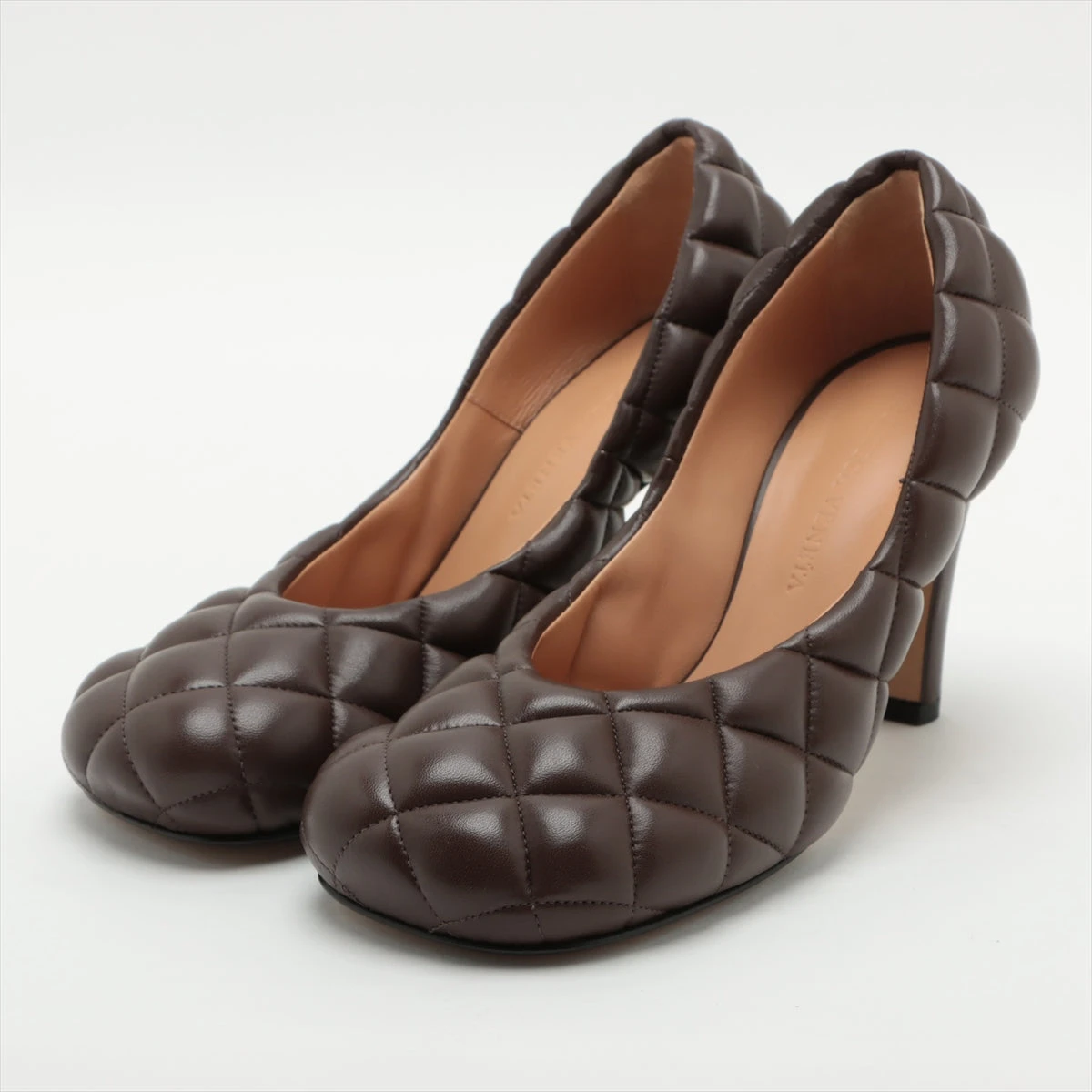 BOTTEGA VENETA ボッテガヴェネタ パンプス マダム レザー BOTTEGA VENETA ボッテガヴェネタ ミュール MADAME PUMP マダム