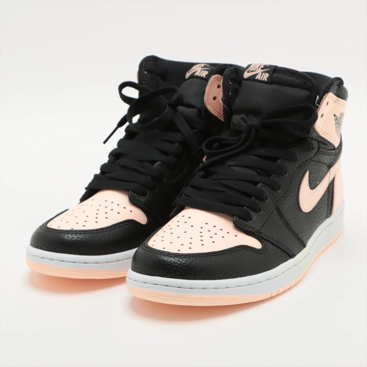 ナイキ AIR JORDAN 1 RETRO HIGH OG レザー ハイカットスニーカー 27cm 