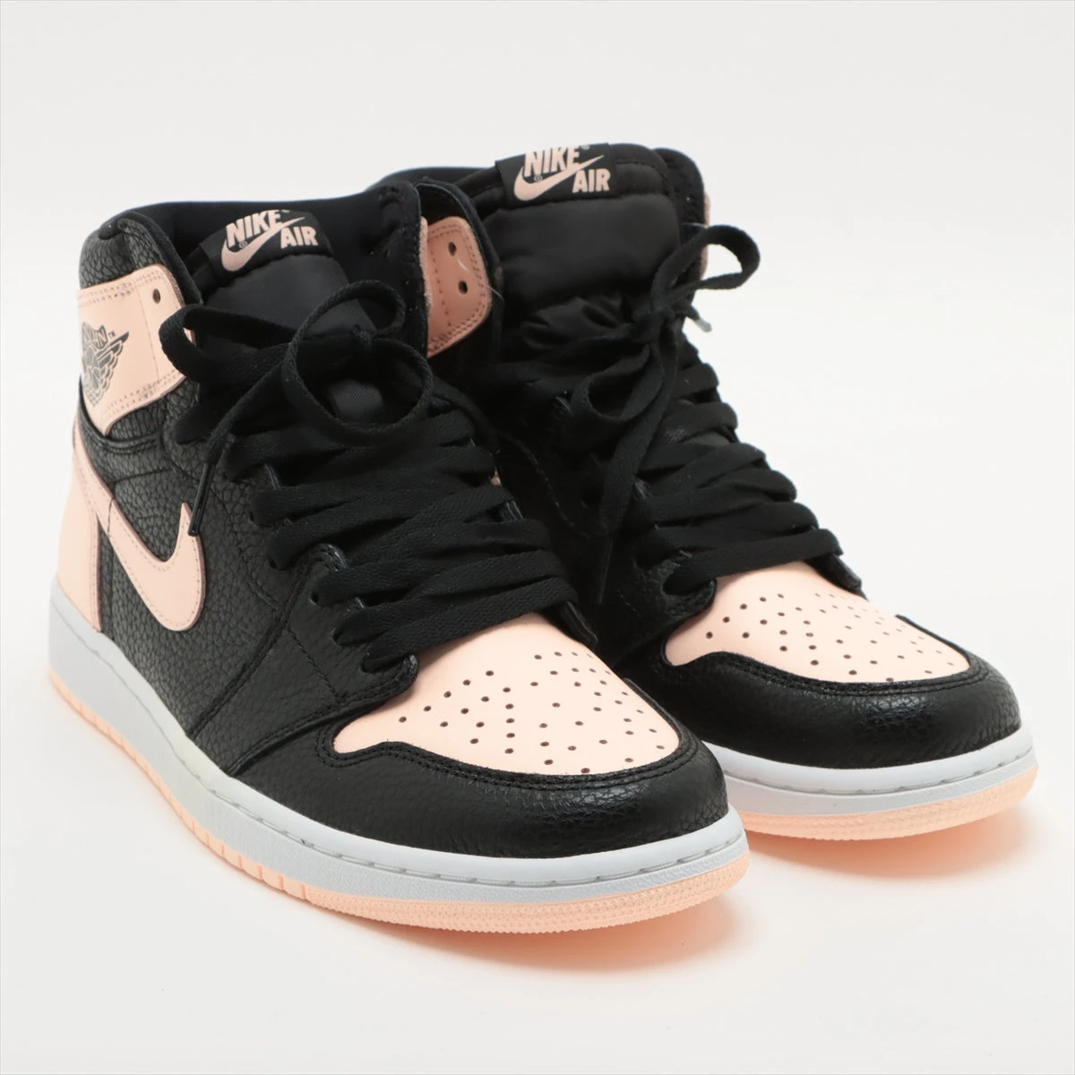 ナイキ AIR JORDAN 1 RETRO HIGH OG レザー ハイカットスニーカー 27cm