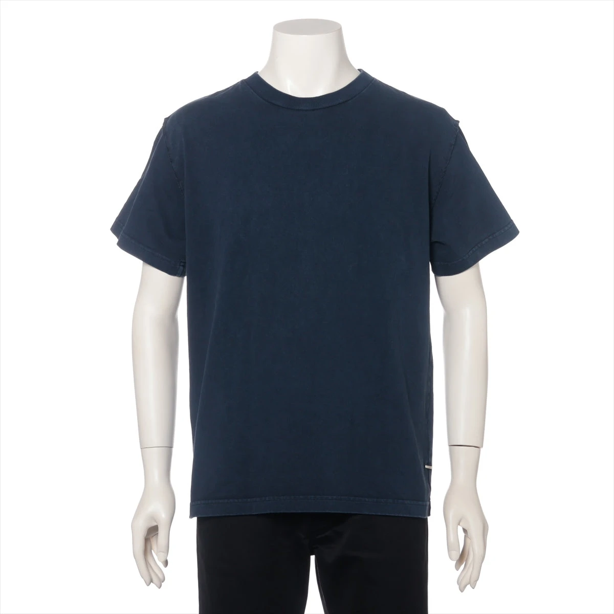 ヴィトン LV 22AW  Tシャツ Mサイズ ネイビー RM222Q ヴィトン LV 22AW Tシャツ Mサイズ ネイビー RM222Q
