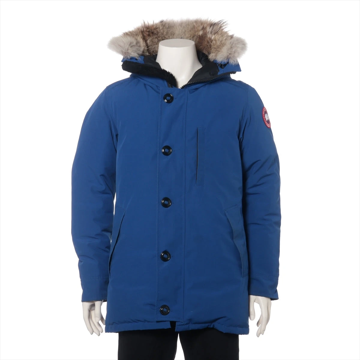 【美品✨】カナダグース ダウンジャケット JASPER ネイビーマリン　M 美品✨】カナダグース ダウンジャケット JASPER ネイビーマリンM