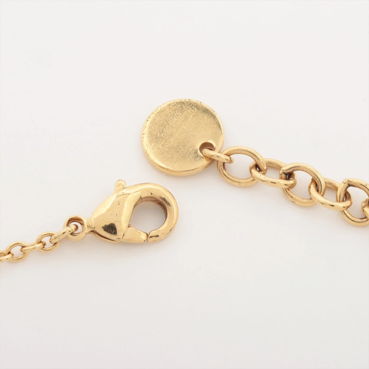 ディオール Dio(r)evolution ディオレボリューション ブレスレット GP