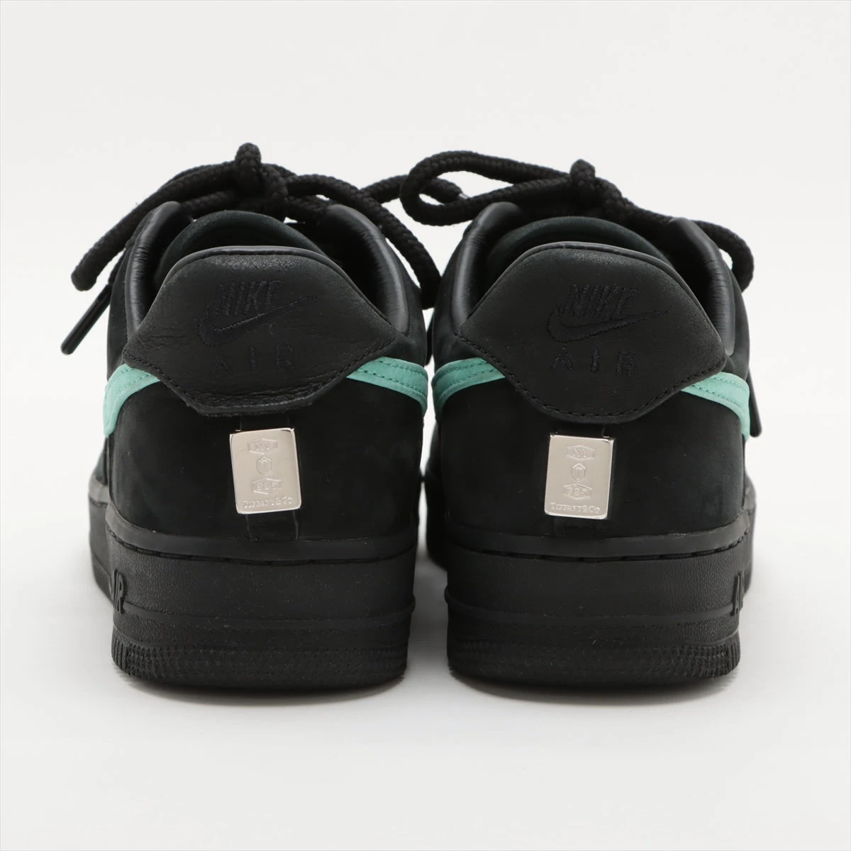 ティファニー×ナイキ AIR FORCE 1 LOW 23SS レザー×スエード