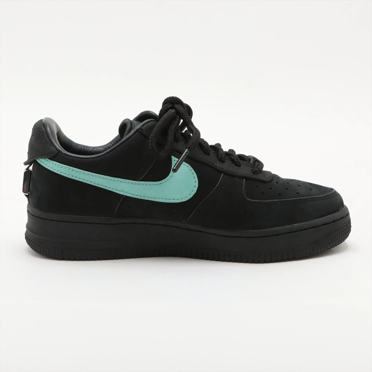 ティファニー×ナイキ AIR FORCE 1 LOW 23SS レザー×スエード