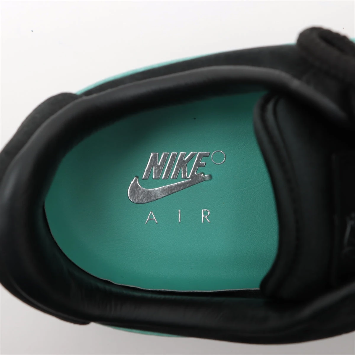 ティファニー×ナイキ AIR FORCE 1 LOW 23SS レザー×スエード