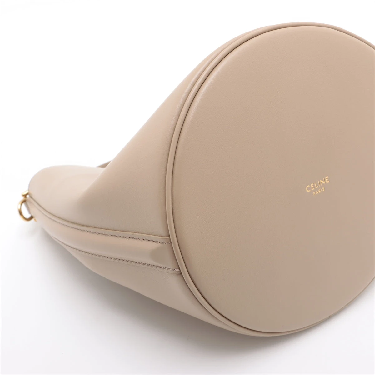 セリーヌ ティーン バケット16 レザー 2WAYショルダーバッグ