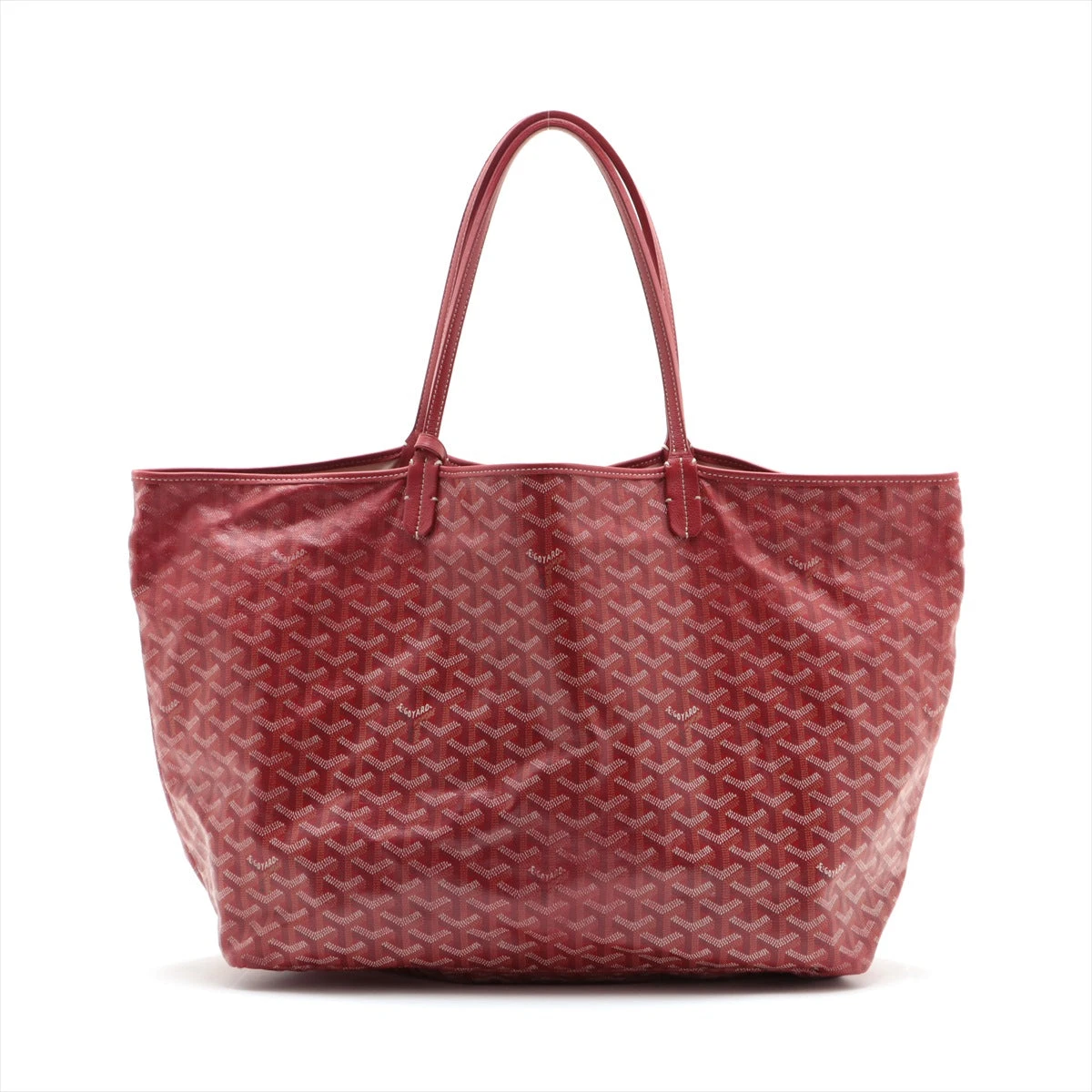 ゴヤール　サンルイ　GM（grand model） GOYARD （直営買付)ゴヤール トートバッグ サンルイGM 2021年