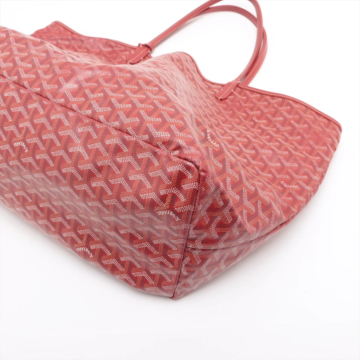 ゴヤール サンルイ バッグ GM レッド 楽天市場】GOYARD ゴヤール トートバッグ サンルイ サンルイGM