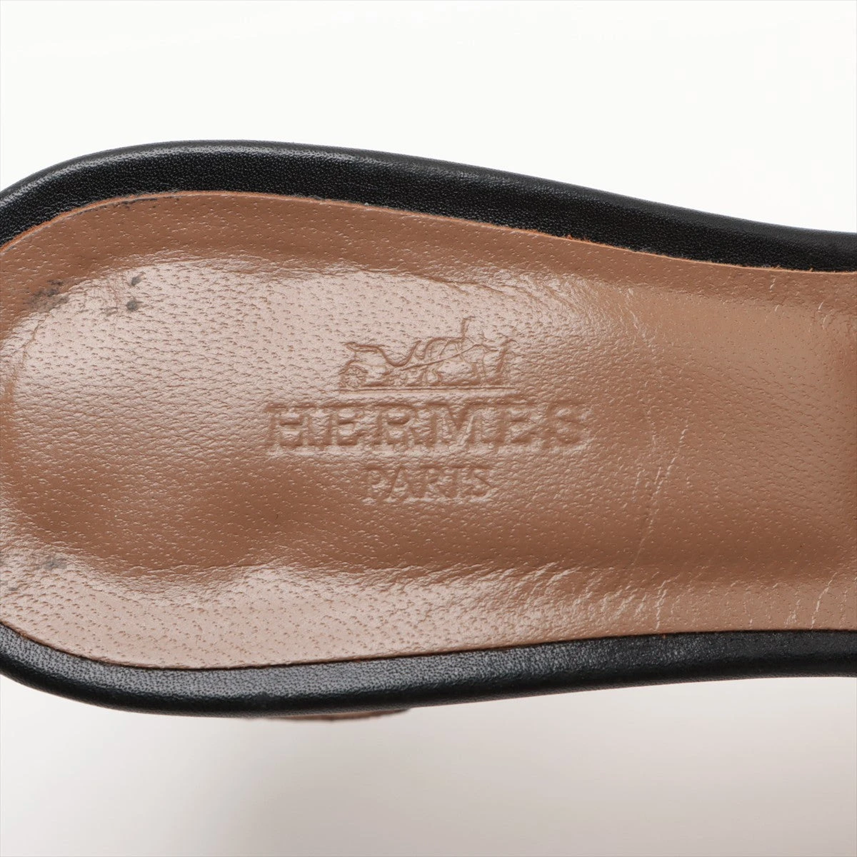 HERMES エルメス オアジス 34サイズ ブラック HERMES エルメス オアジス 34サイズ ブラック