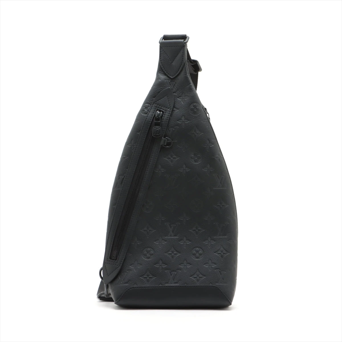 *LV*ネイビー×ホワイトモノグラム デュオスリングバッグ M24751 楽天市場】【新品】 ルイヴィトン ボディバッグ デュオ スリング