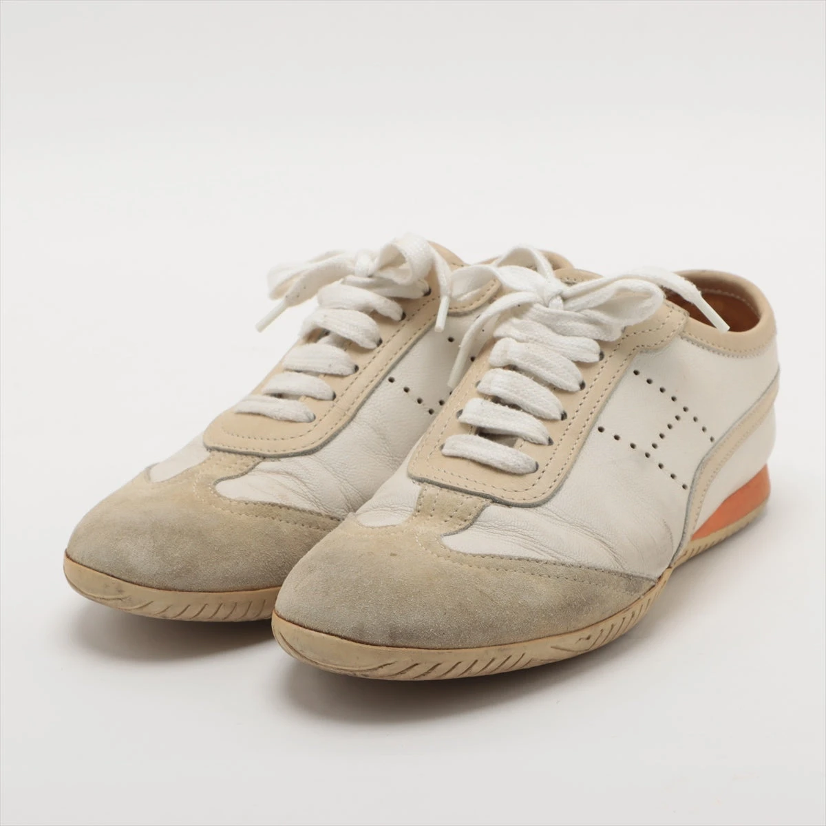 エルメススニーカーレディースサイズ表記35