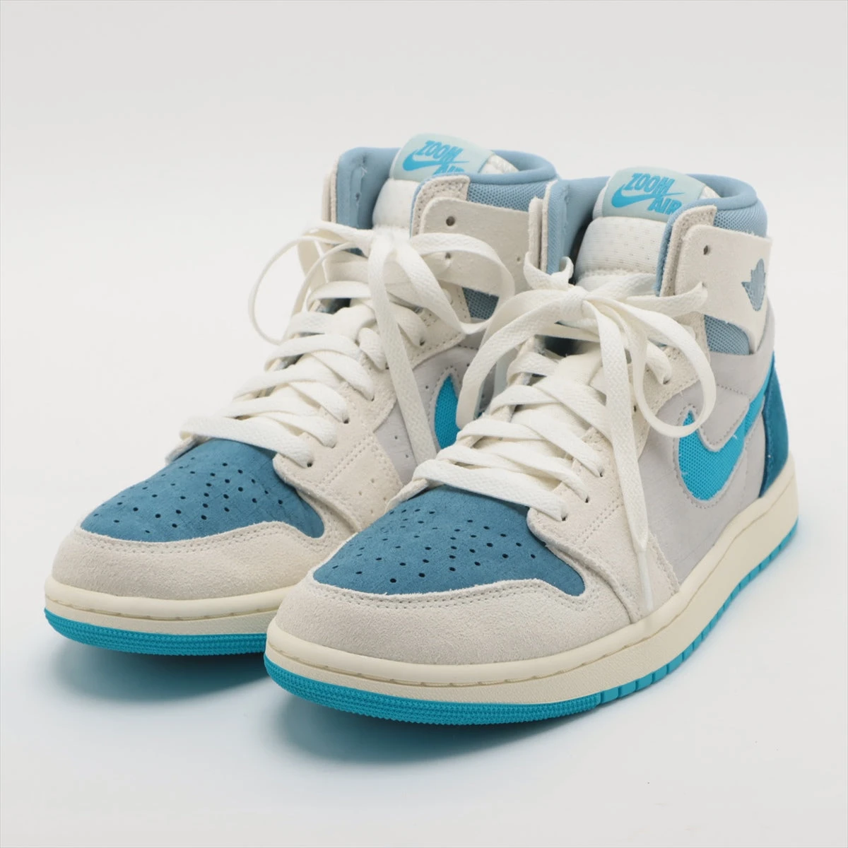 ナイキ AIR JORDAN 1 HIGH ZOOM COMFORT 24SS メッシュ×スエード