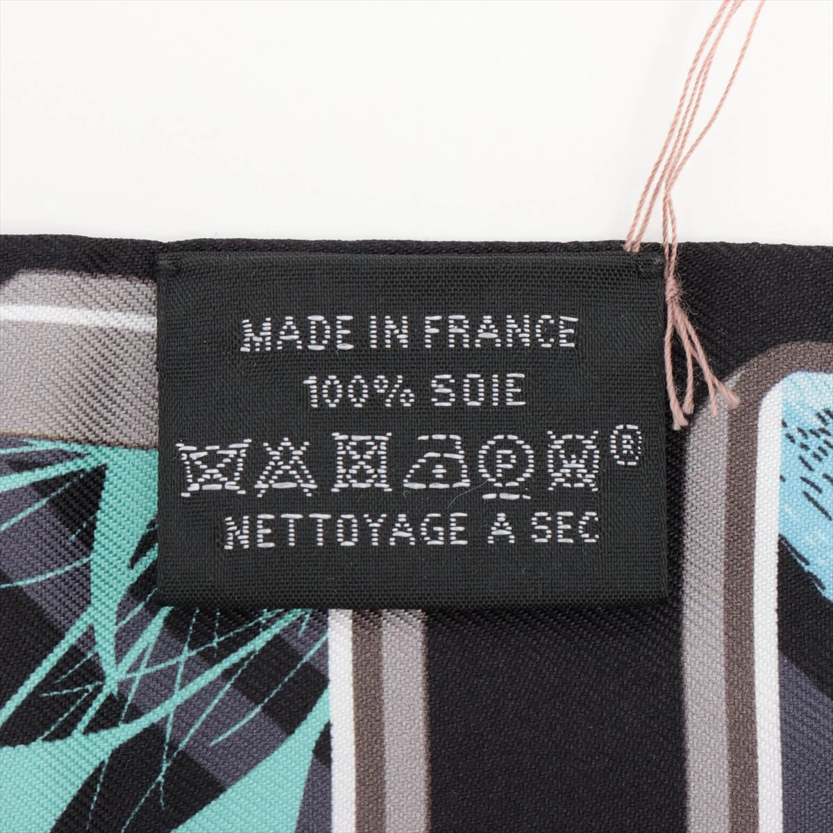 HERMES ツイリー 「Hermes Story」 エルメス ツイリー HERMES STORY エルメス ストーリー ツイリー