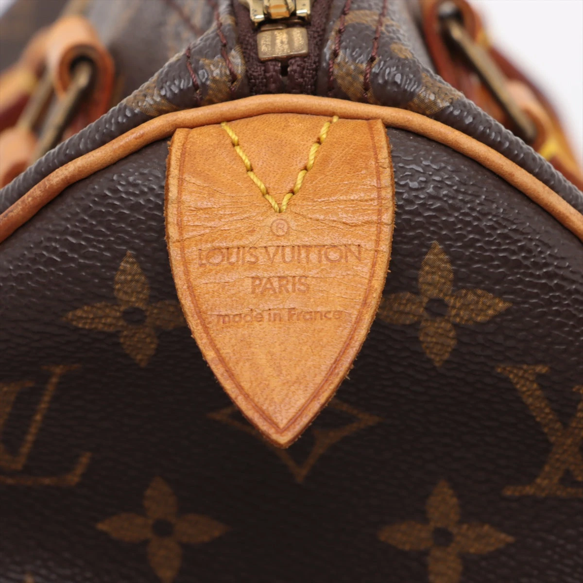 【美品】LOUIS VUITTON スピーディ　モノグラム　鍵付き　M41528 LOUIS VUITTON ルイ ヴィトン スピーディ25 モノグラム M41528