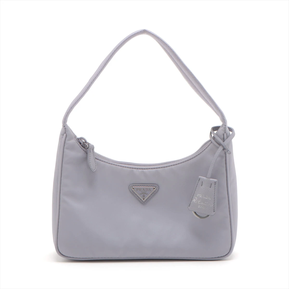 プラダ テスート ハンドバッグ パープル A2999050｜中古ブランド品  