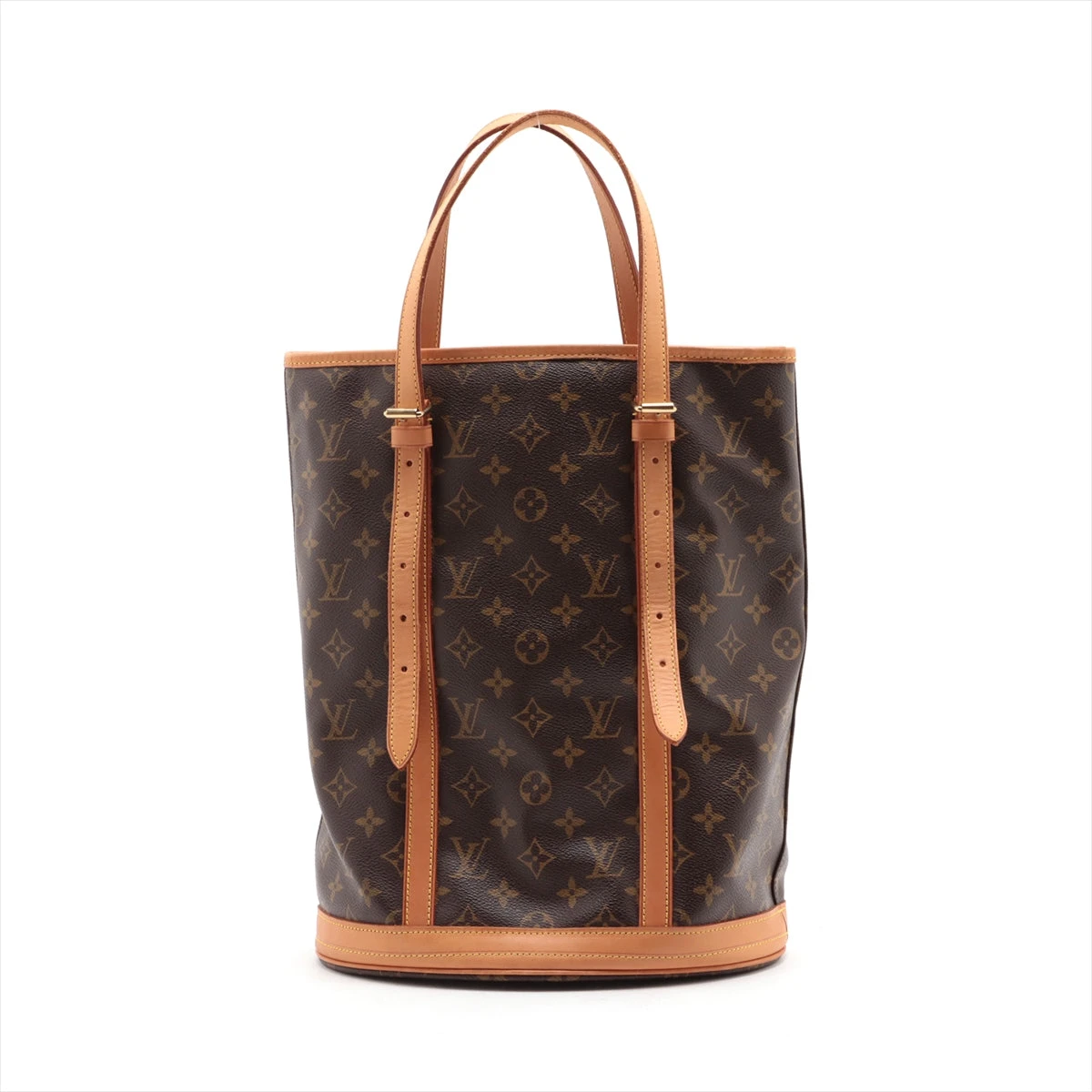 ルイヴィトン バケットGM モノグラム トートバッグ PVC M42236 バケット（LOUIS VUITTON） ルイヴィトン バケットGM トート