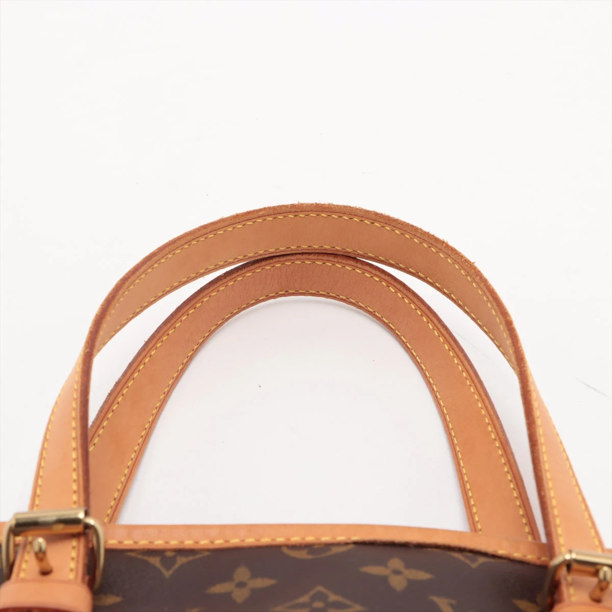 ルイヴィトン モノグラム バケットGM ポーチのみ ブラウン M42236 LOUIS VUITTON】ルイヴィトン『モノグラム バケットGM』M42236
