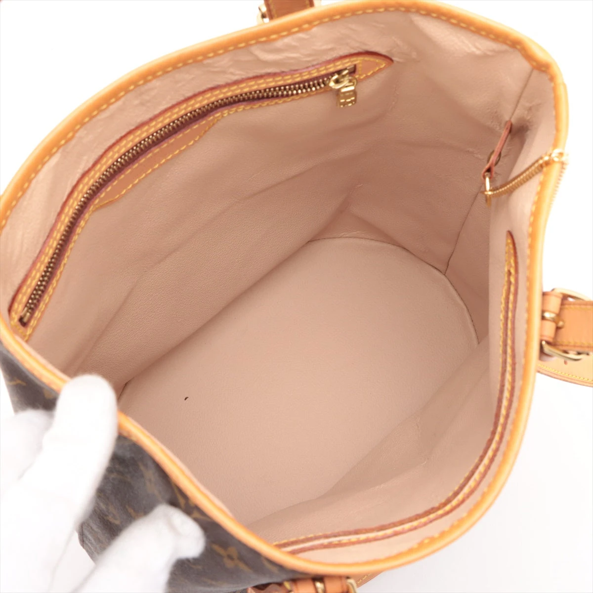 ヴィトン モノグラム バケットGM M42236 A2999214｜中古ブランド品