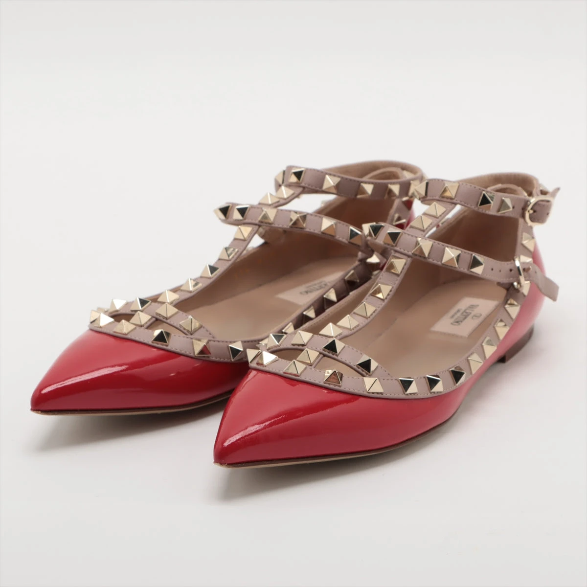 VALENTINO フラットシューズ 37H VALENTINO フラットシューズ37H