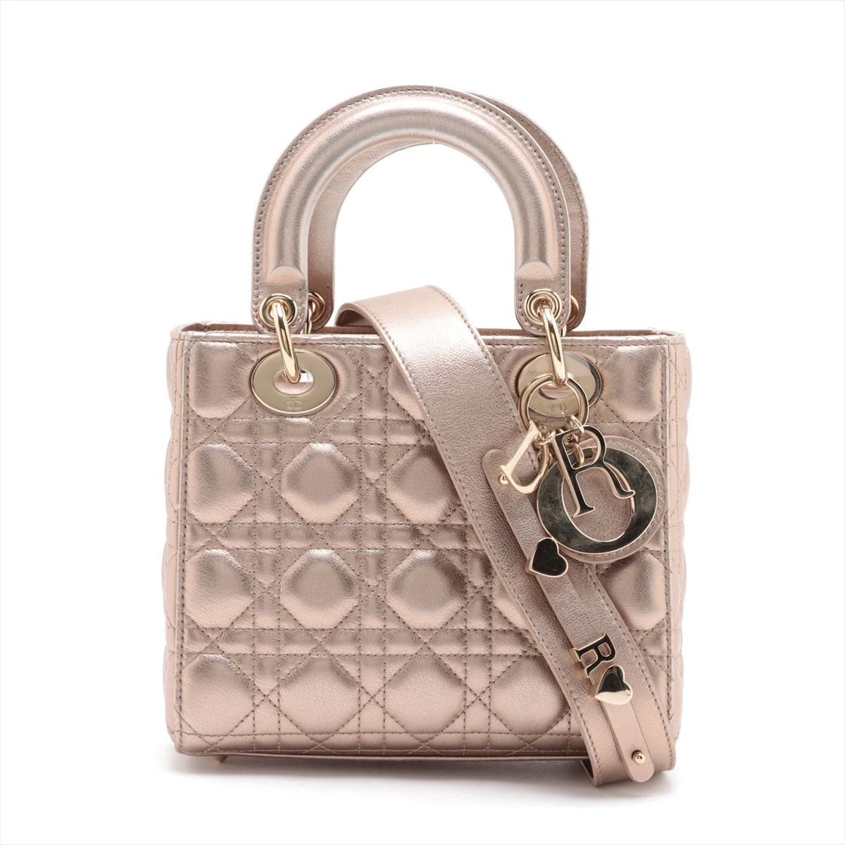 ディオールカナージュ Dior ディオール カナージュ レディディオール 2WAYハンドバッグ