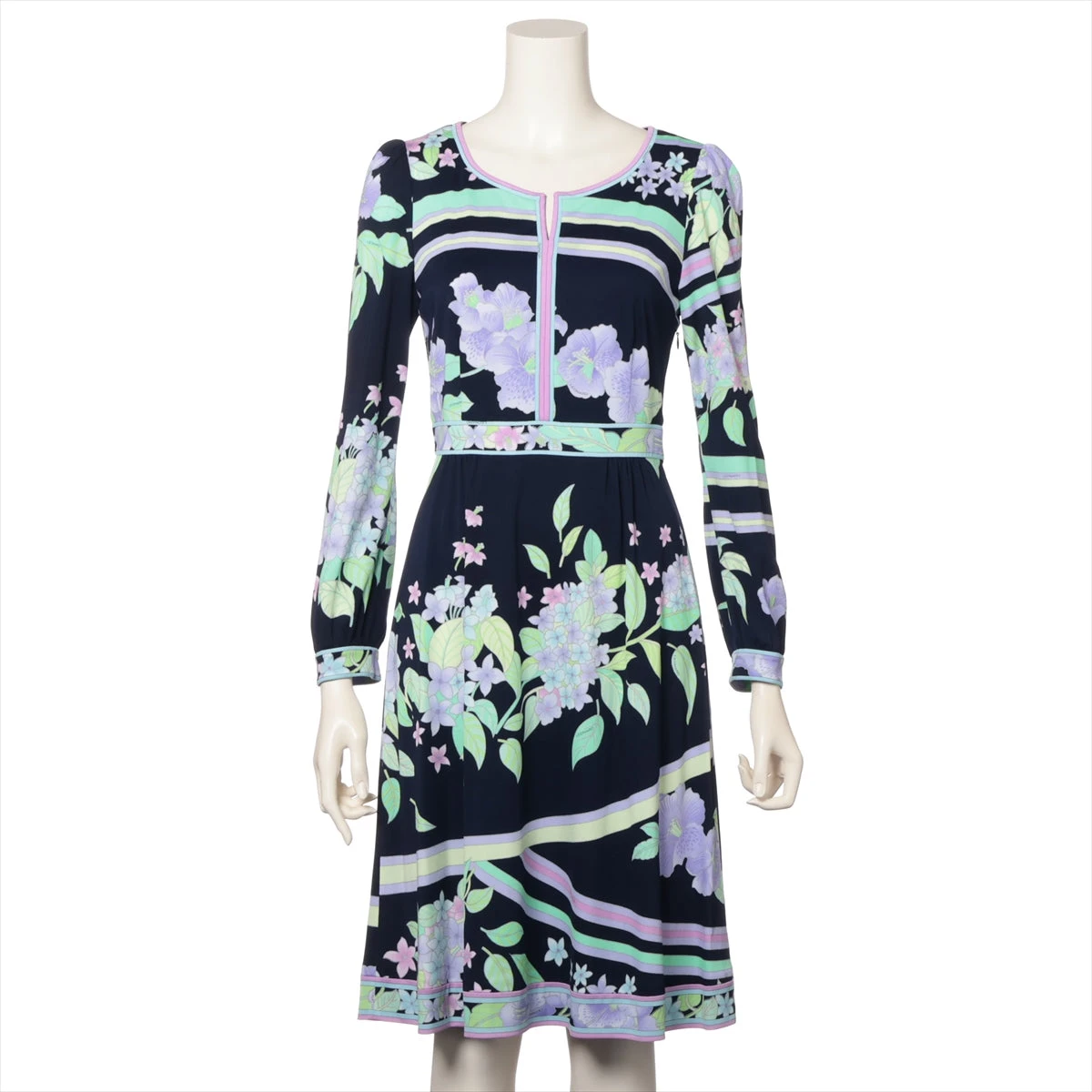 レオナール ワンピース 36