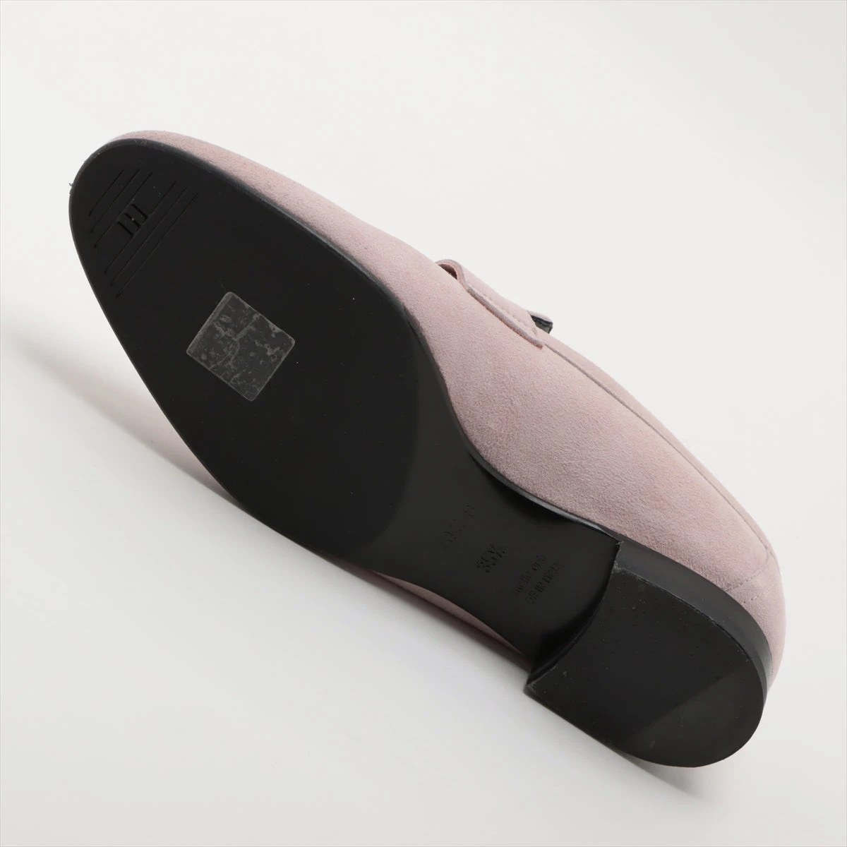 HERMES パリ コンスタンス スエードローファー エルメス HERMES コンスタンススエードローファー ベージュ