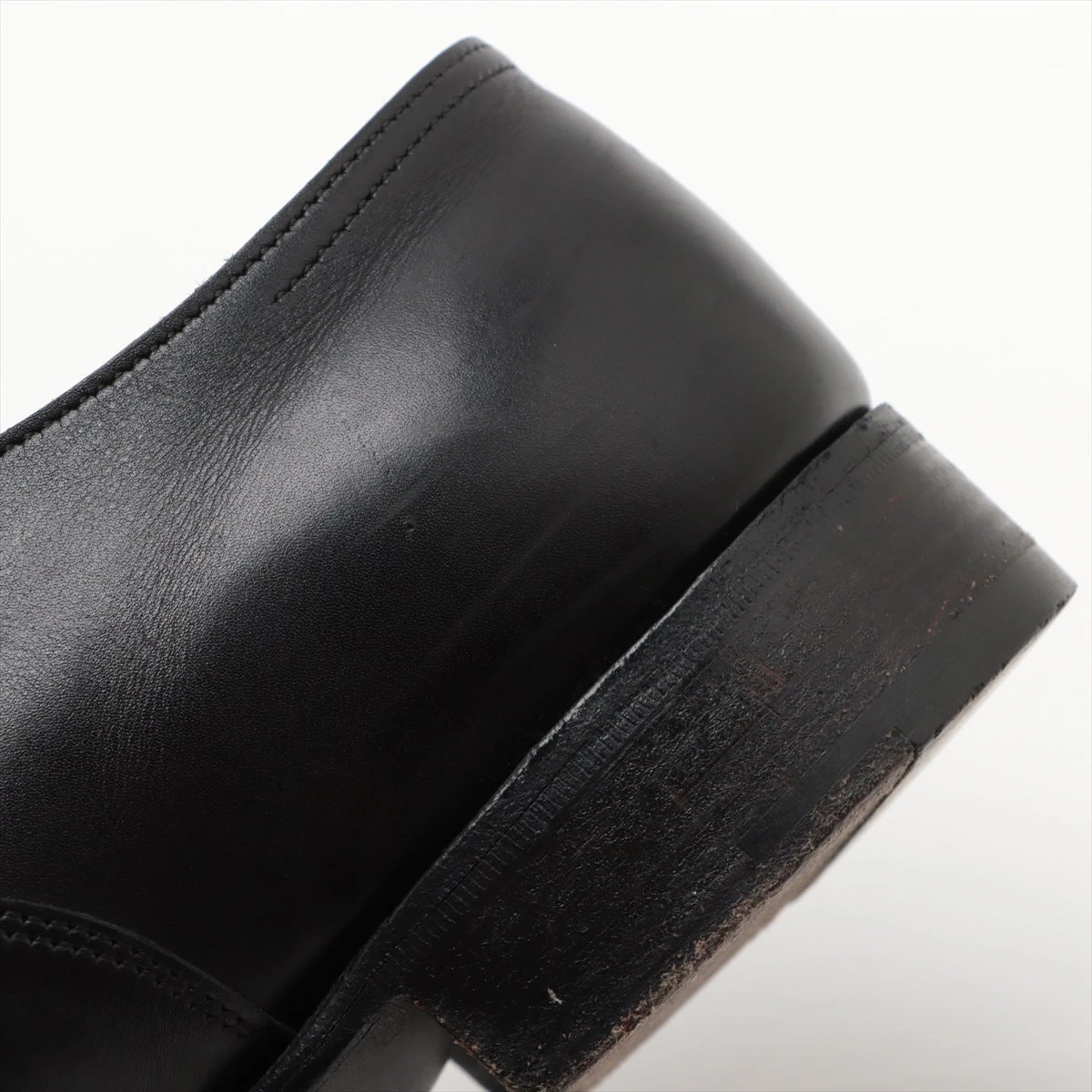 希少　ジョンロブ　Jemyn Ⅱ プレステージ　純正ツリー付　黒　8.5 716200le1r_jermyn_ii_pd_black_