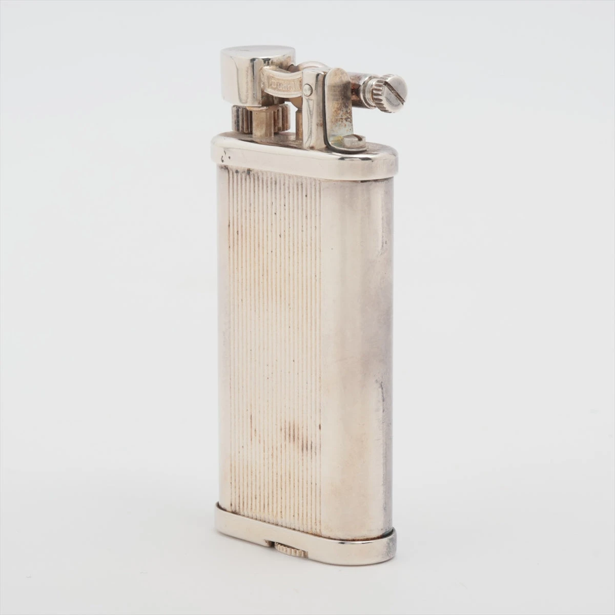 即購入お断り ダンヒルシルバーライター