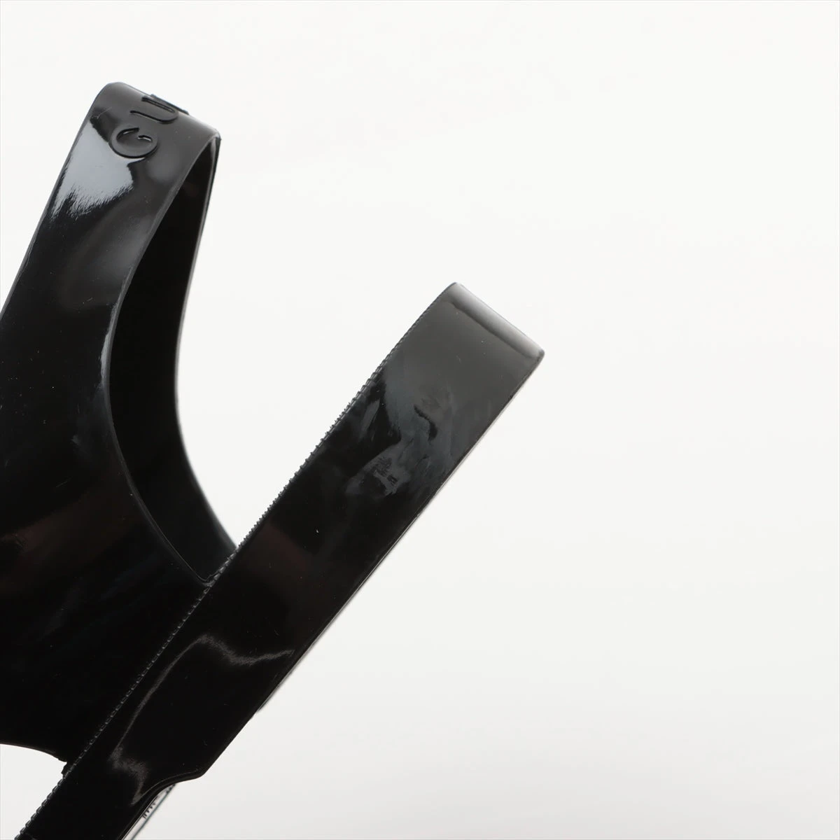 グッチ サンダル GGマーモント タイガー グルカサンダル ブラック 7サイズ グッチ GGマーモント ラバー サンダル 9 メンズ ブラック グルカ