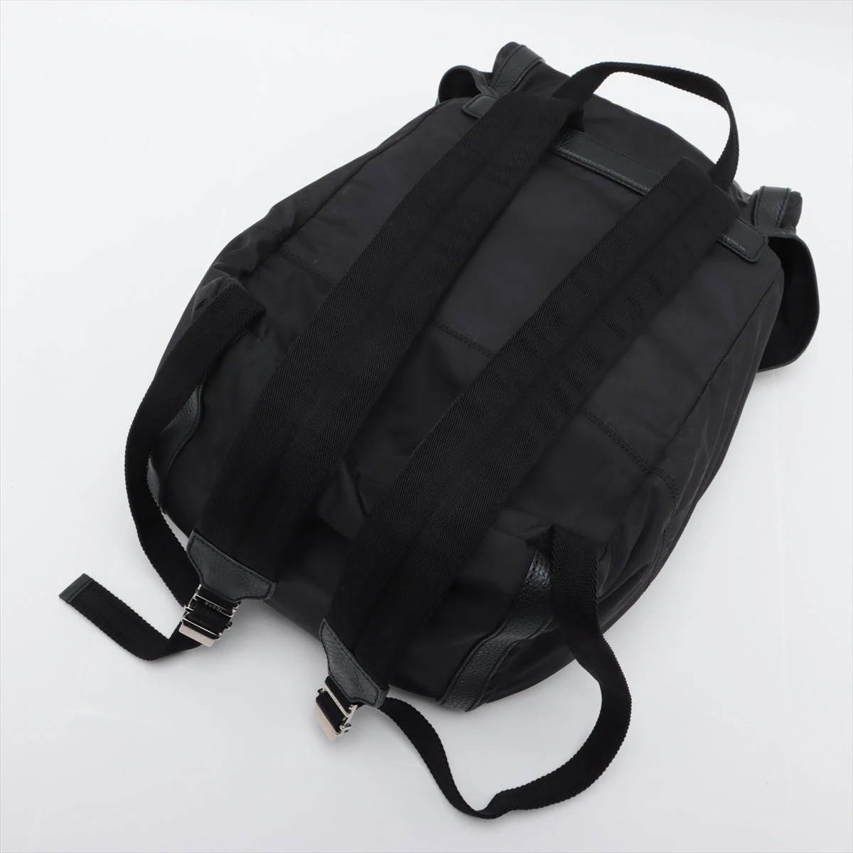 GUCCI GG リュック バックパック 510336 ブラック ナイロン GUCCI グッチ バックパック 510336 K28CN メンズ リュック GG