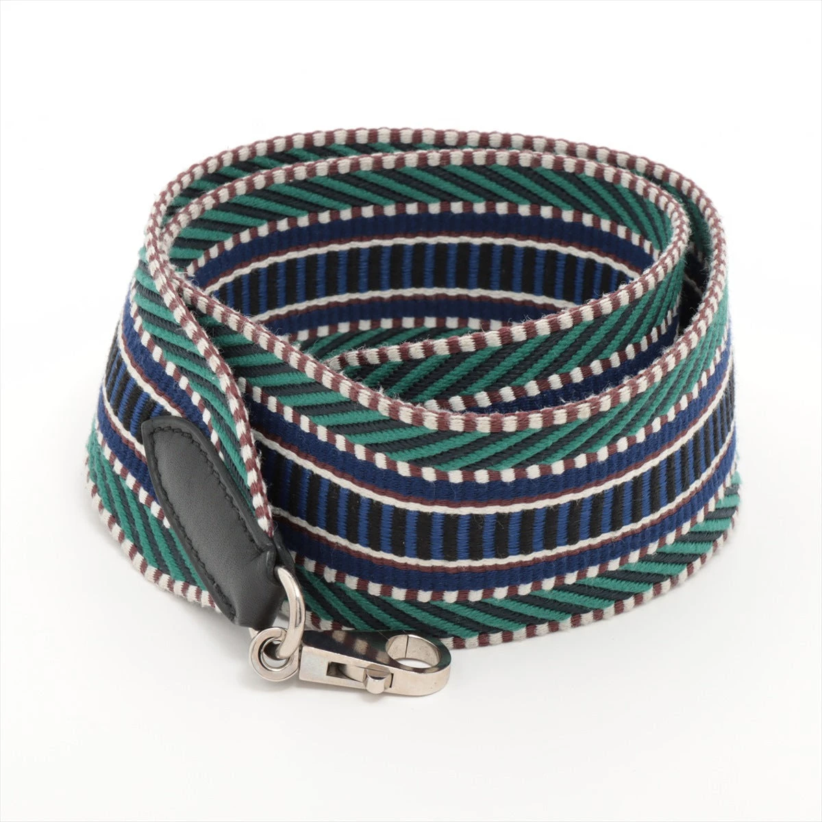 エルメス バンドリエール A:2017年 ショルダーストラップ GP×革