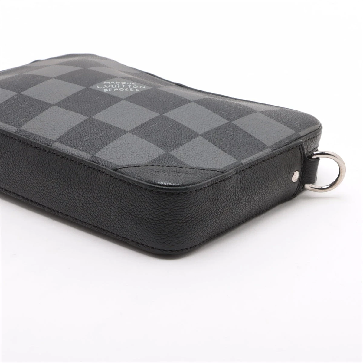 ルイヴィトン ダミエ チェッカーボード トリオ メッセンジャー N80401 ショルダーバッグ LOUIS VUITTON - ルイヴィトン ダミエ チェッカーボード トリオ