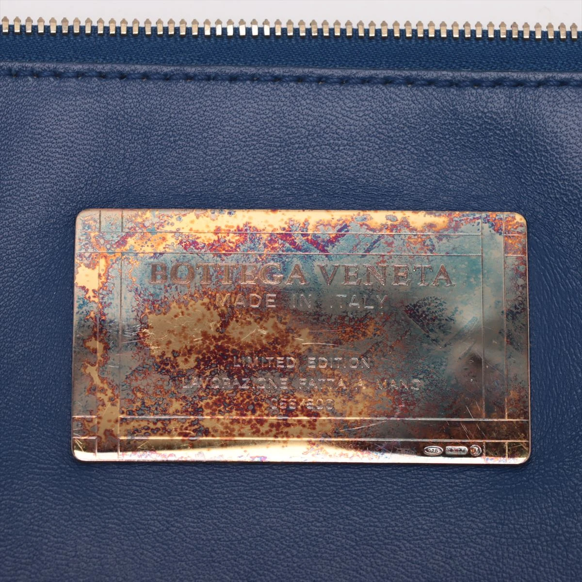 ボッテガ カフリンクス イントレチャート SV925 財布 カフス 美品 トート Bottega Veneta/ボッテガ・ヴェネタ_Women通販 | スモール イントレ