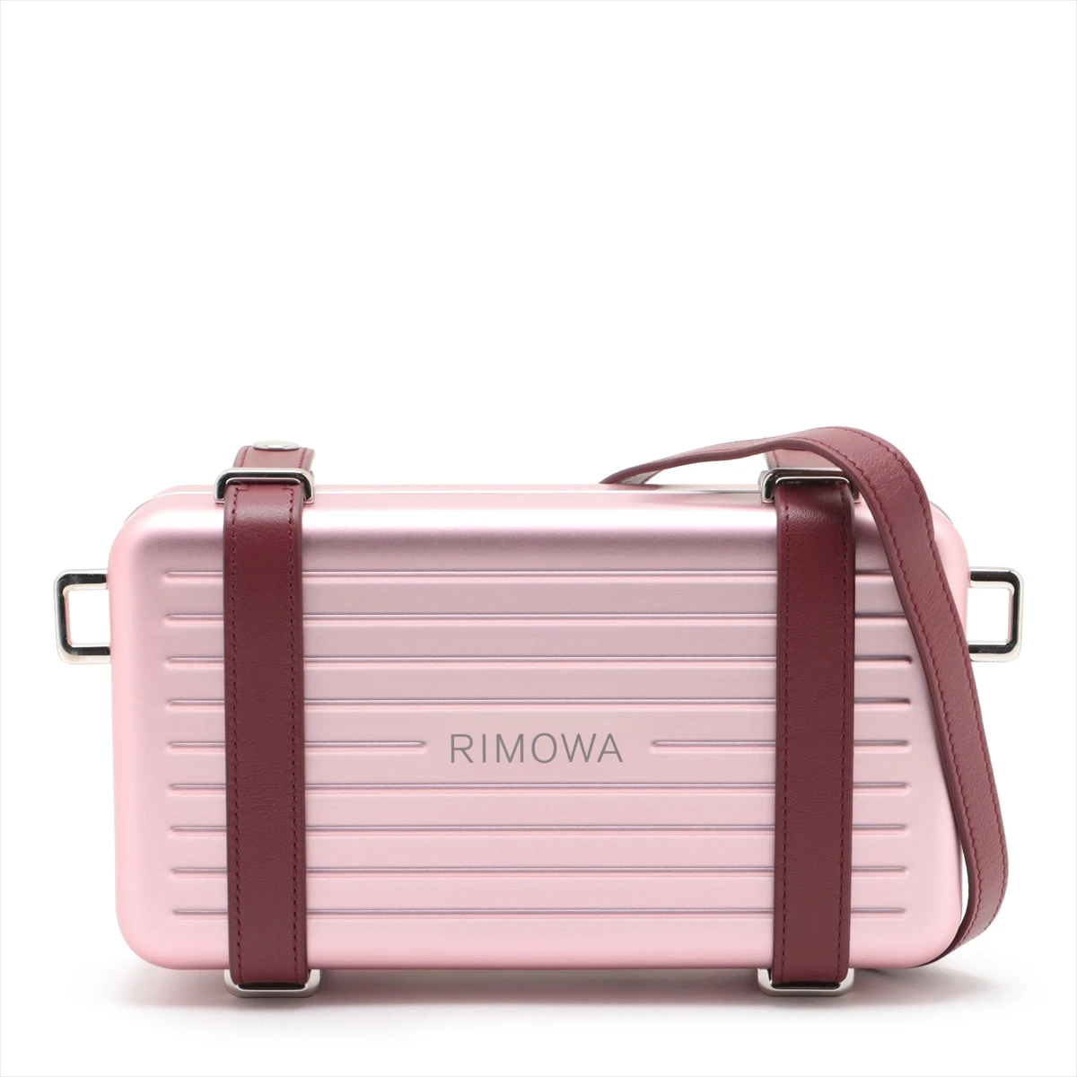 【中古品】 RIMOWA Dior バッグ 男女兼用 楽天市場】ディオール Dior RIMOWA 2way パーソナルクラッチ