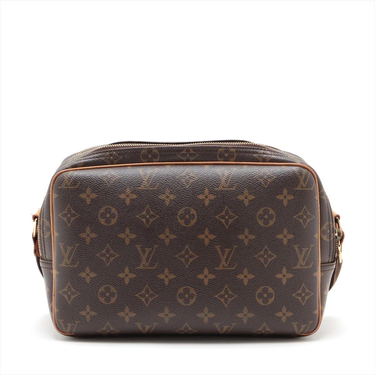 ◯【外観美品】LOUISVUITTON リポーターPM モノグラム　SP1002 楽天市場】N【中古】【LOUIS VUITTON】ルイヴィトン リポーター
