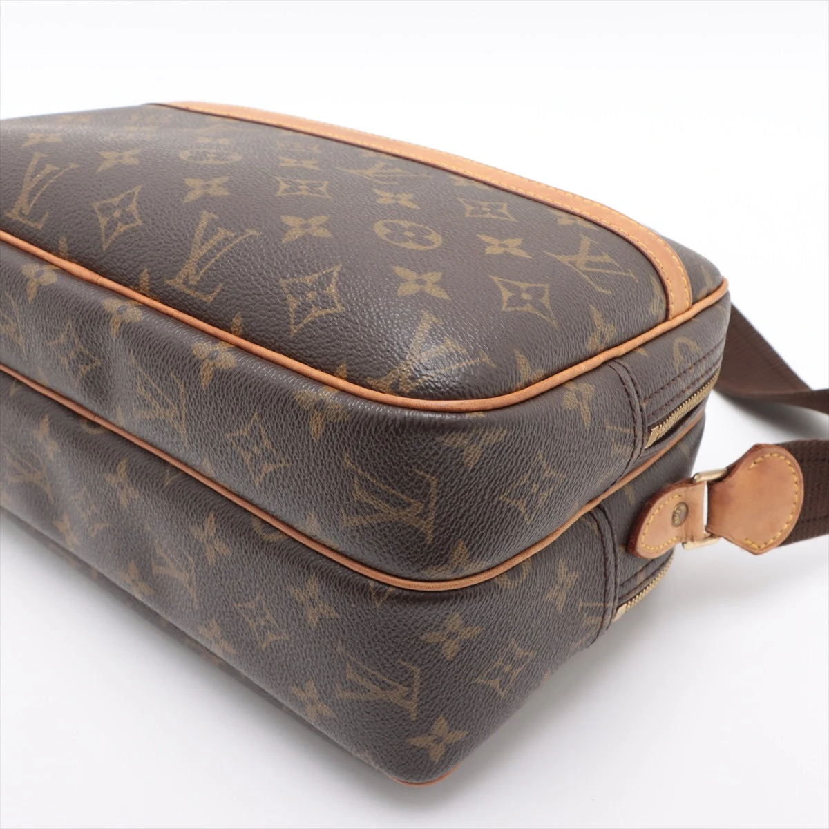 ヴィトン モノグラム リポーターPM M45254 A3002121｜中古