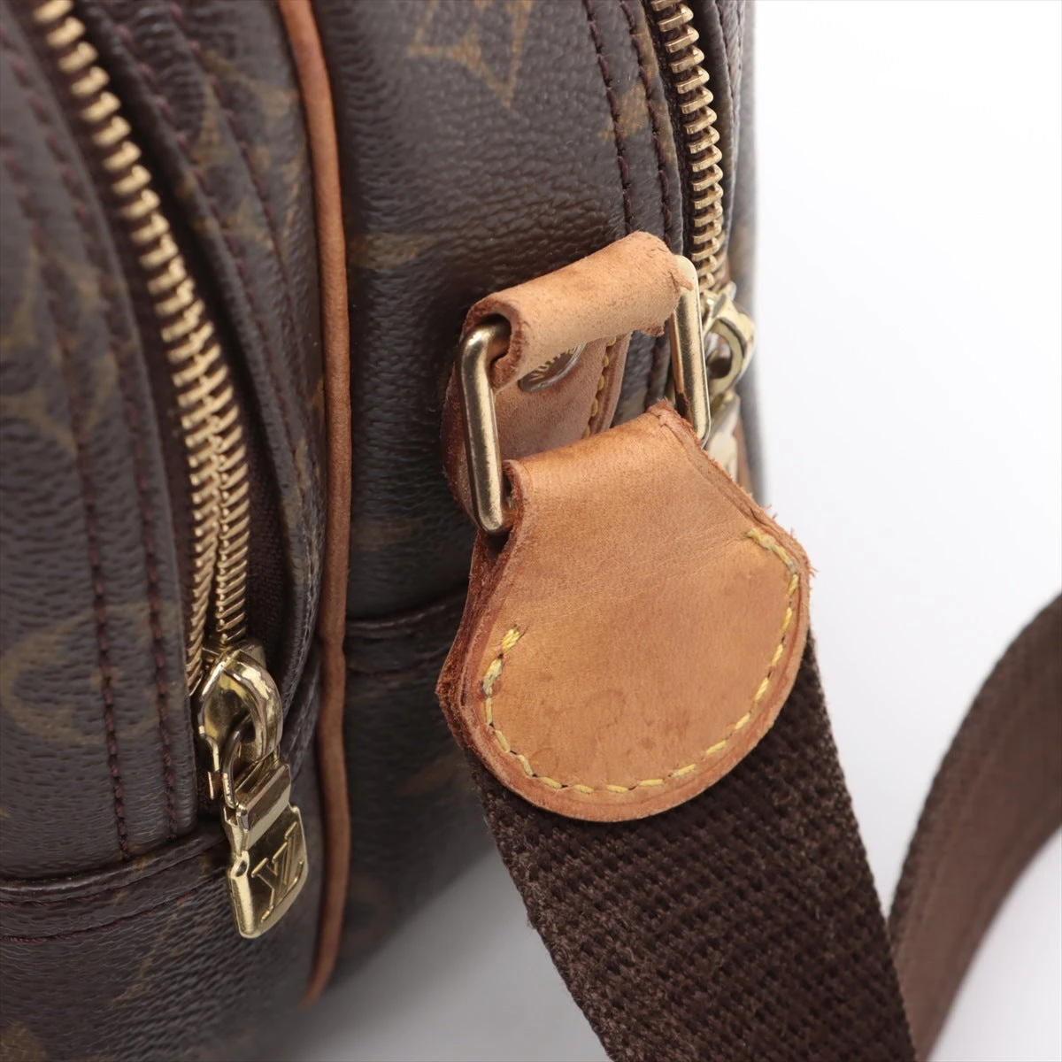 LOUIS VUITTON ルイヴィトンリポーターPMモノグラム 新品未使用 楽天市場】ルイヴィトン LOUISVUITTON モノグラム リポーター PM