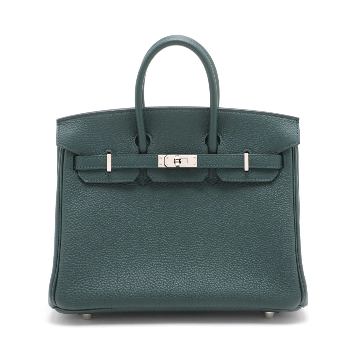 クールでスタイリッシュ♪【HERMES】タキシード HERMES 2000年製 プリュム20 ブラック｜VINTAGE QOO TOKYO