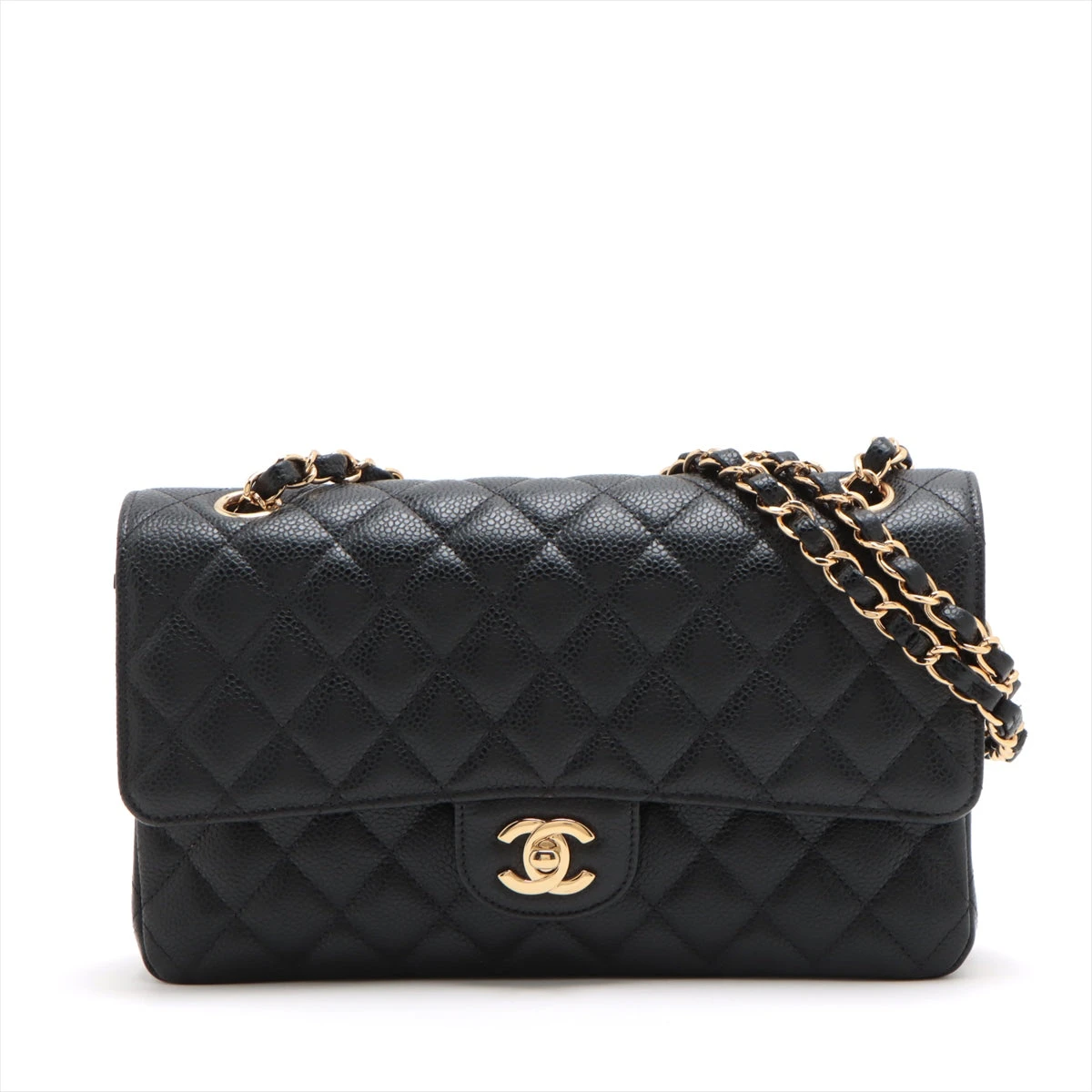 CHANEL ダブルCロゴ ヘアクリップ2セット(アメニティ)