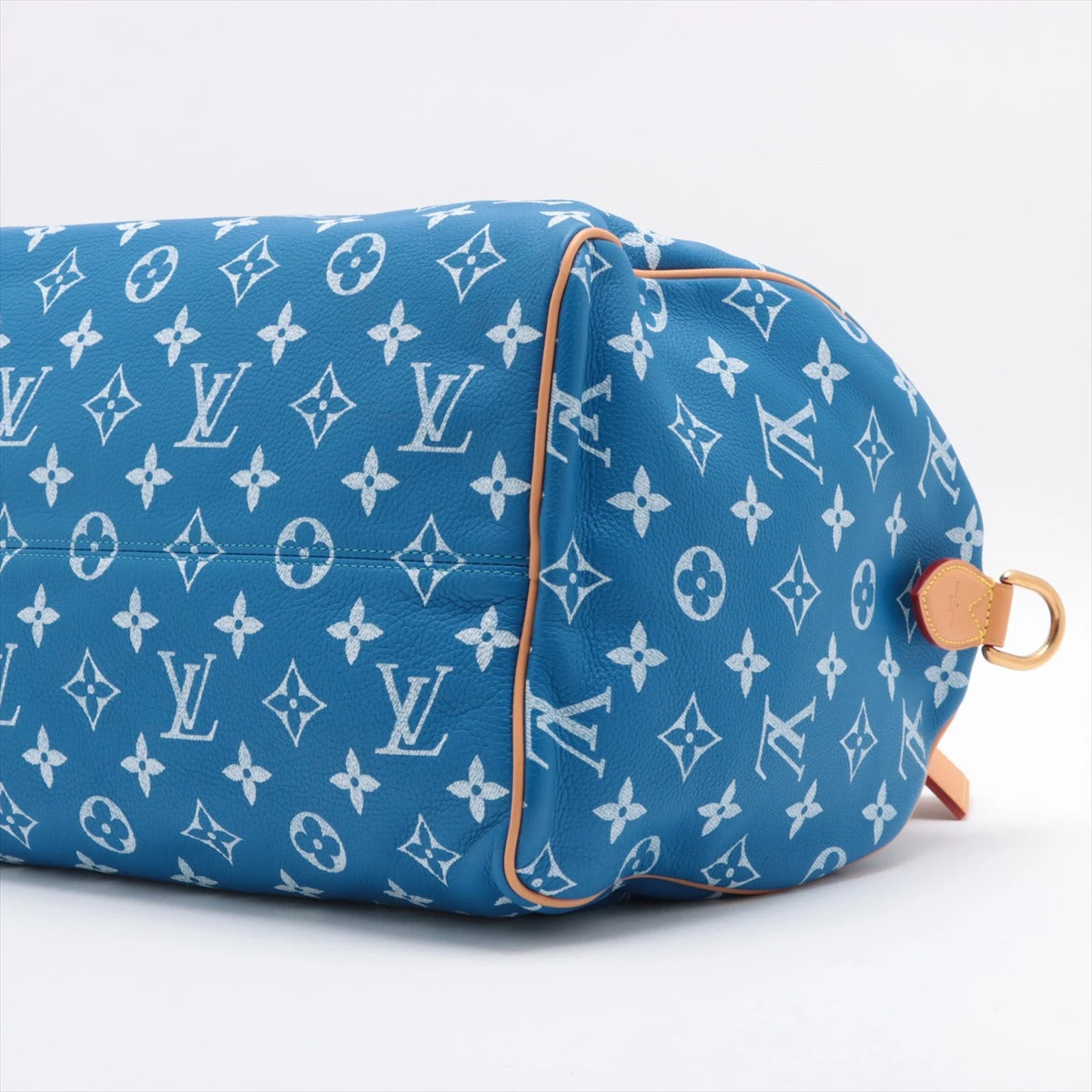 ヴィトン モノグラム レザー スピーディ P9 バンドリエール 40 M24418  