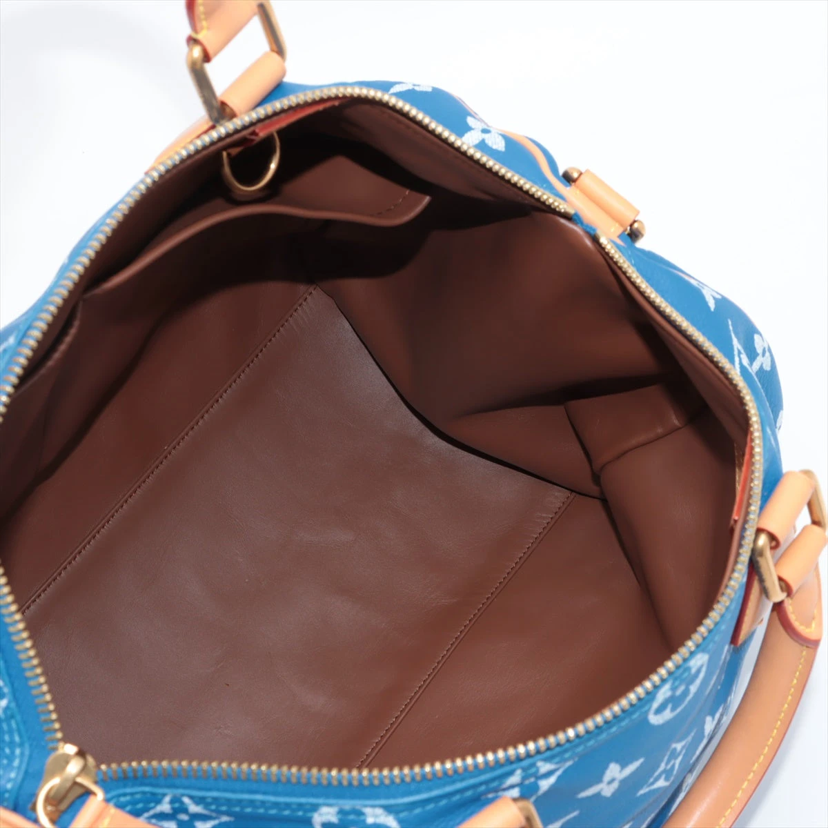 ヴィトン モノグラム レザー スピーディ P9 バンドリエール 40 M24418  